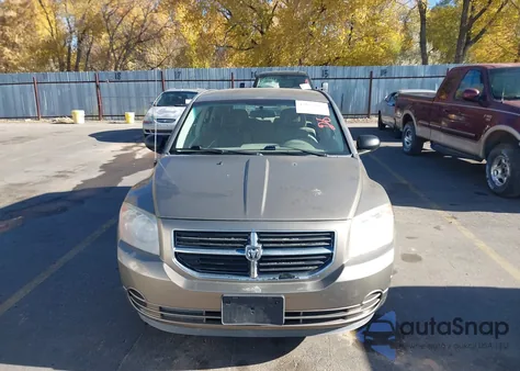 2007 Dodge Caliber Sxt from USA, damaged, VIN 1B3HB48B07D103174